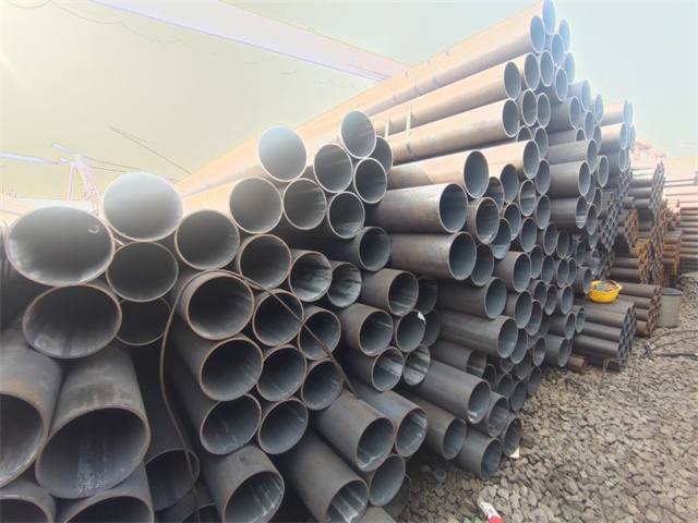 山南45#无缝钢管供应