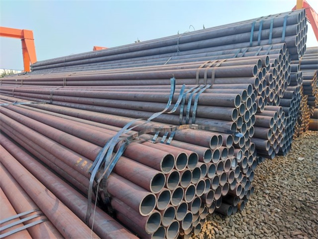 山南20#冷拔无缝钢管