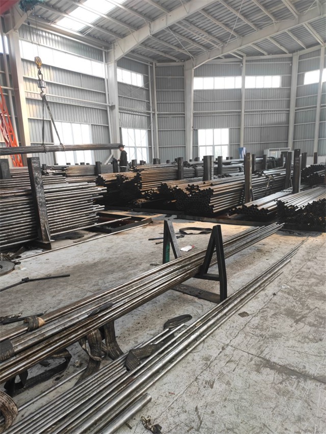 山南小口径精密光亮无缝钢管