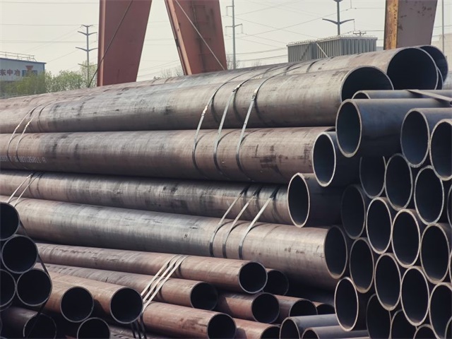 山南304无缝钢管厂