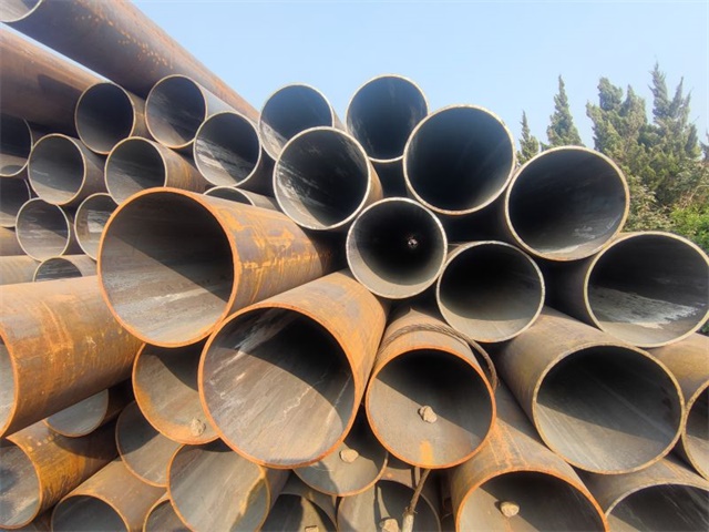 山南45#无缝钢管经销商