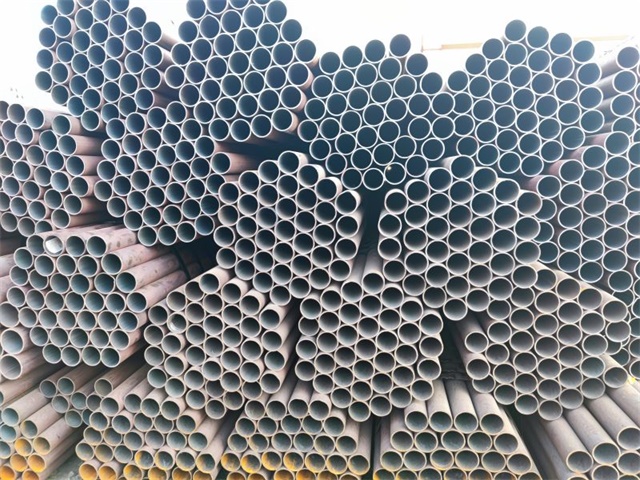 山南小口径冷拔无缝钢管厂