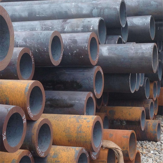 山南厚壁无缝钢管市场