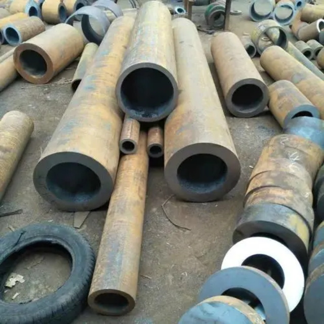 山南无缝钢管零切