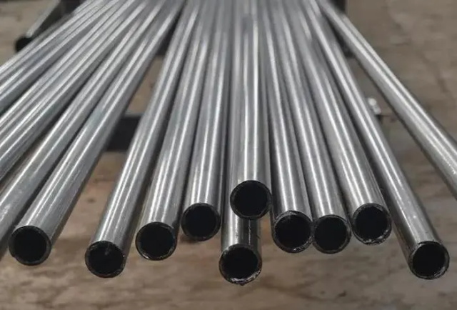 山南精密无缝钢管质量