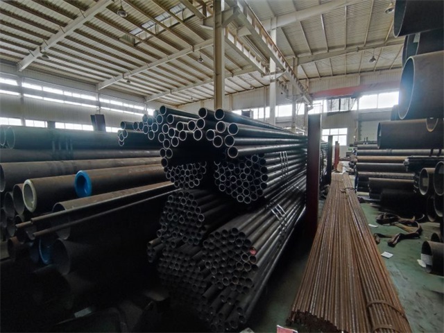 山南12Cr1MoVG高压钢管