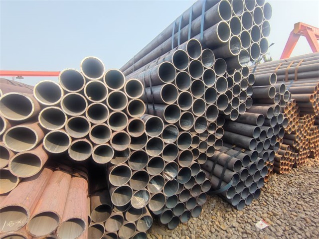 山南q345d无缝钢管厂