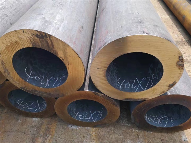 山南厚壁无缝钢管制造厂
