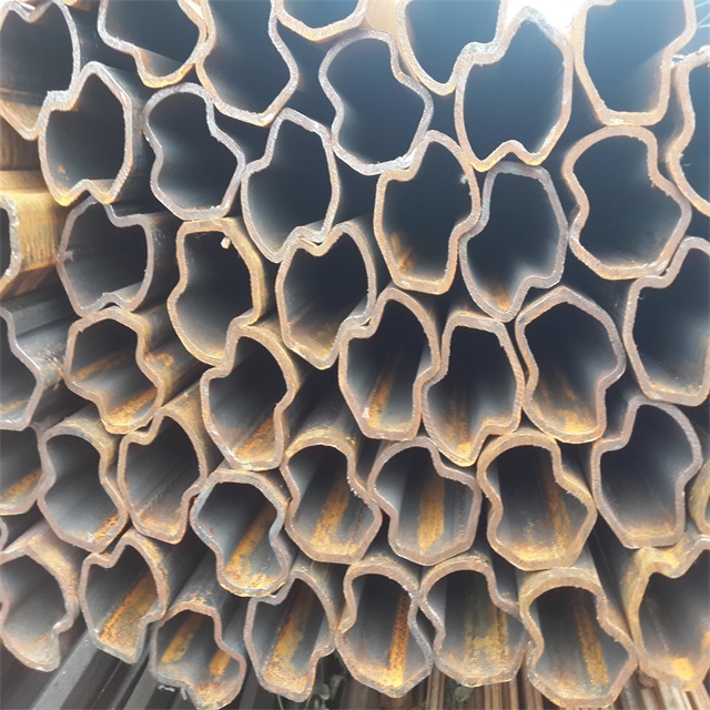 山南异形无缝钢管厂