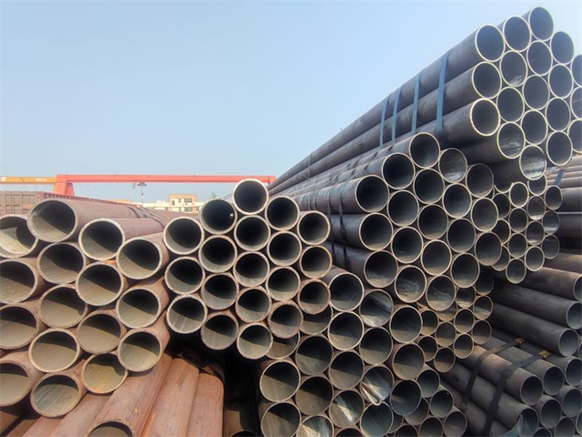山南45#无缝钢管规格