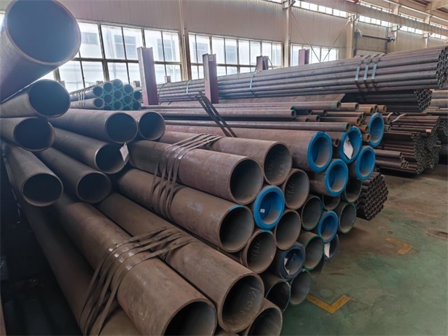 山南12Cr1MoVG高压无缝管