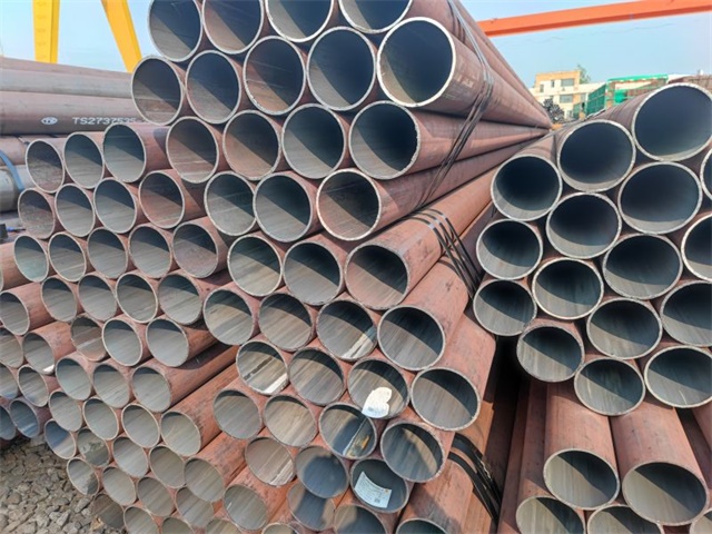 山南冷拔精密无缝钢管加工厂