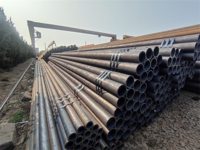 山南42crmo无缝钢管厂家