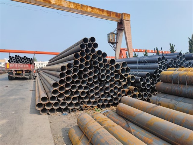 山南40cr冷拔无缝钢管