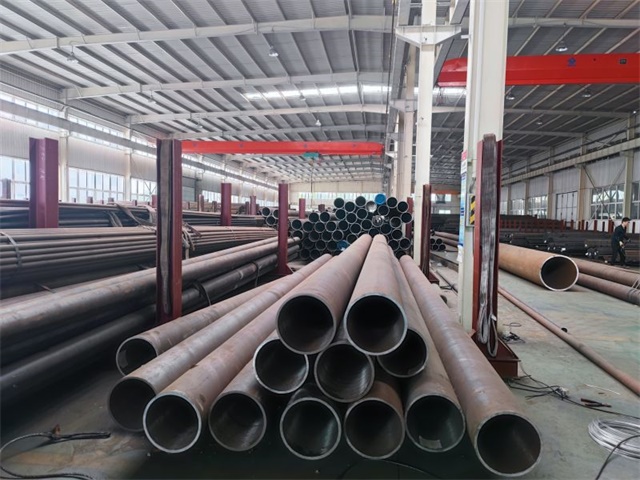 山南高压合金无缝钢管厂