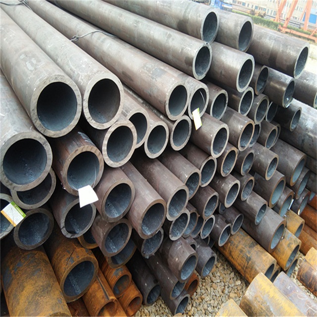 山南16mn精密无缝钢管厂