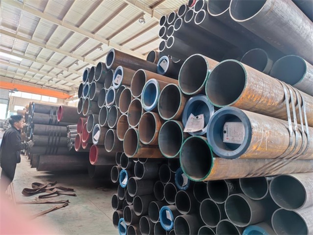 山南12Cr1MoVG锅炉钢管