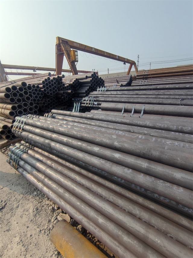 山南8163流体用无缝管