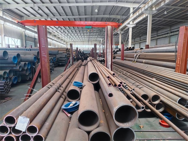 山南p22无缝钢管