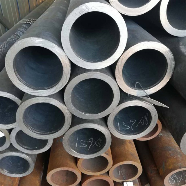 山南SA53A结构钢管