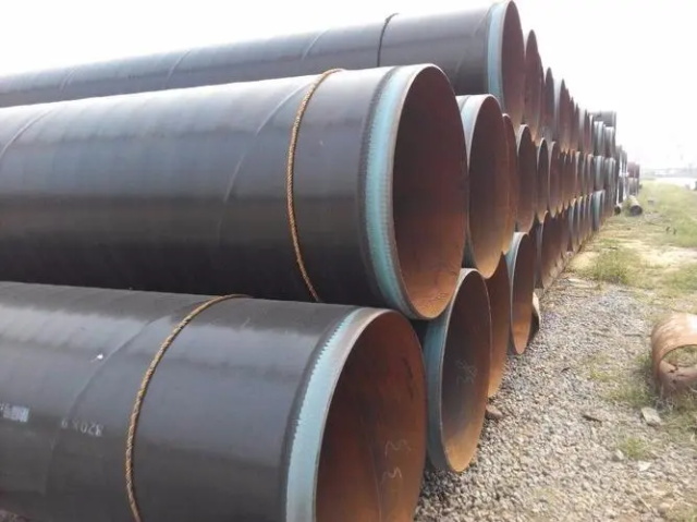 山南3pe无缝钢管