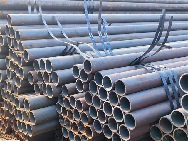 山南隧道专用无缝钢管