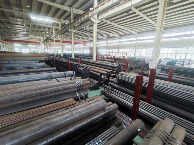 山南15CrMoG高压锅炉用无缝钢管