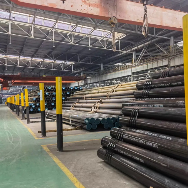 山南10#石油裂化管