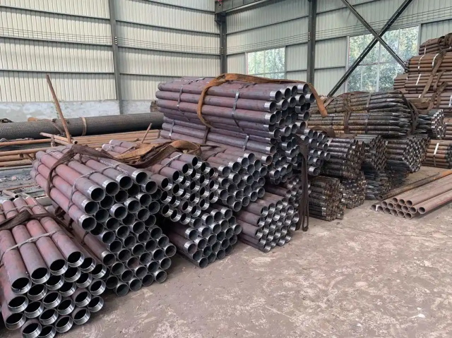 山南DZ50地质钢管